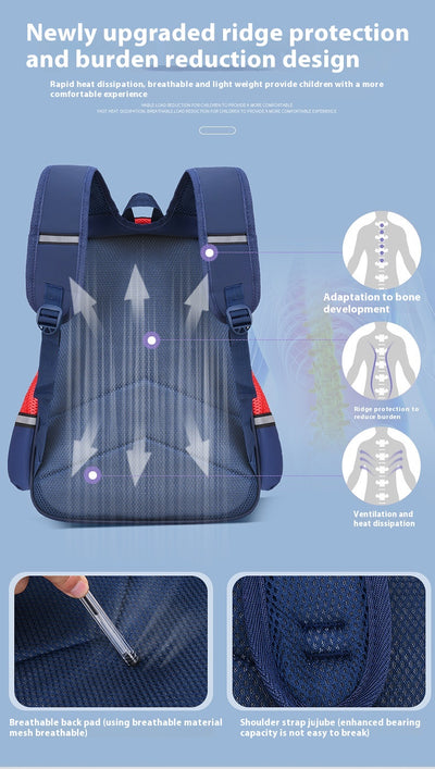 Mochila Infantil para Niños y Niñas, Set Escolar - Image 28