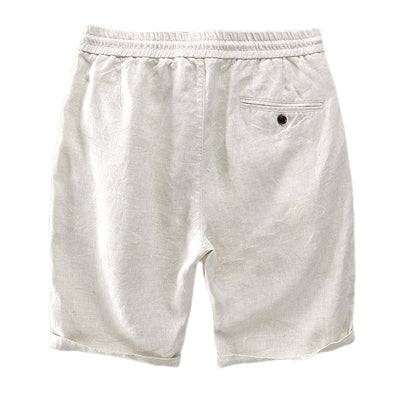Pantalones de Lino Transpirable Frescos para Verano - Image 20