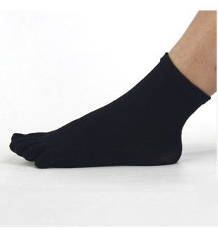 Calcetines de Cinco Dedos para Hombre - Todas las Estaciones - Image 13