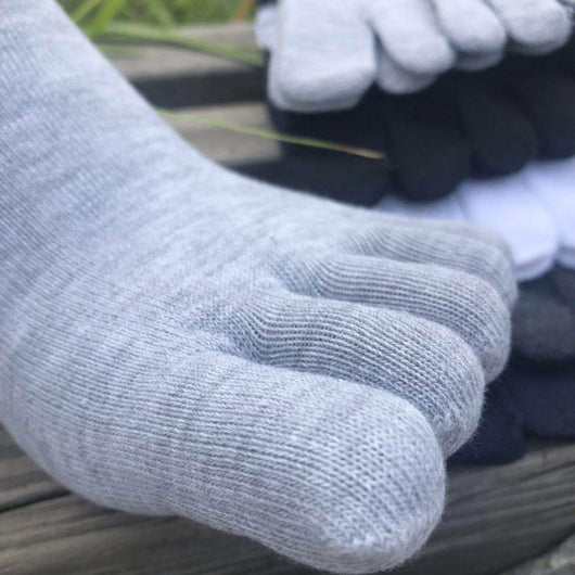 Calcetines de Cinco Dedos para Hombre - Todas las Estaciones - Image 14