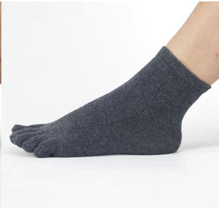 Calcetines de Cinco Dedos para Hombre - Todas las Estaciones - Image 21