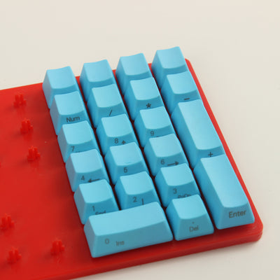 Teclado Mecánico Compacto 21 Teclas - Image 6