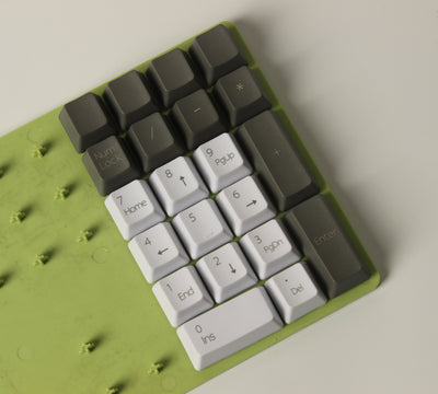 Teclado Mecánico Compacto 21 Teclas - Image 7