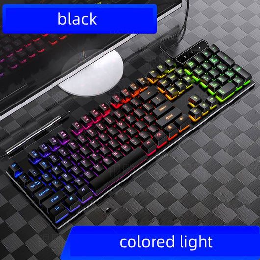 Teclado Mecánico de Alto Rendimiento - Image 6