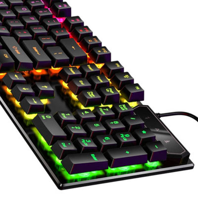 Teclado Mecánico de Alto Rendimiento - Image 9