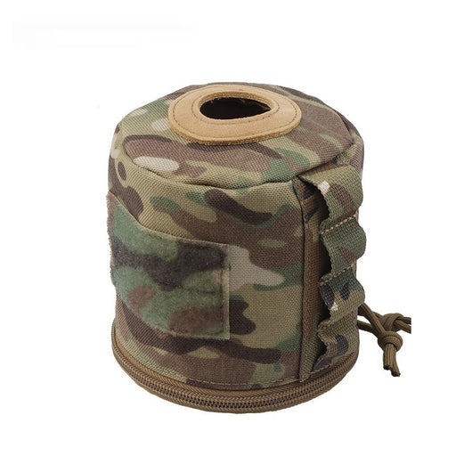 Bolsa Organizadora de Cintura para Camping y Senderismo con Almacenamiento de Pañuelos - Image 8