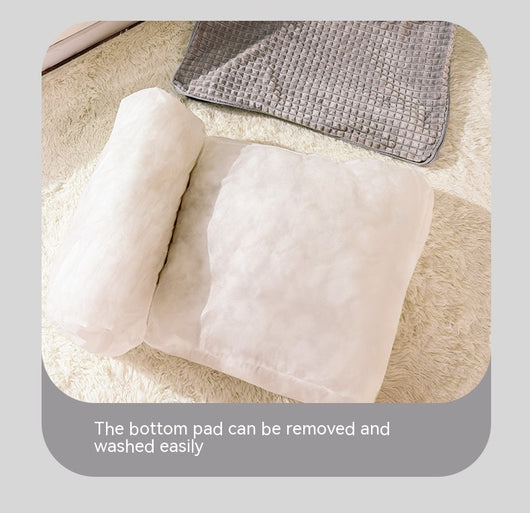 Colchoneta Ortopédica para Perros Grandes con Funda Removible y Lavable - Image 17