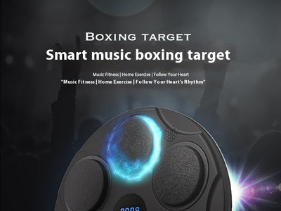 Saco de Boxeo Inteligente con Bluetooth para Entrenamiento Fitness - Image 27