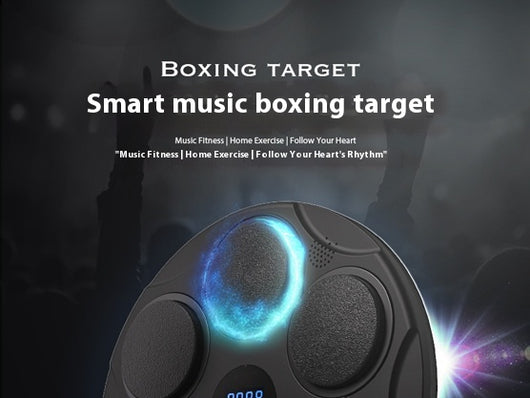 Saco de Boxeo Inteligente con Bluetooth para Entrenamiento Fitness - Image 27