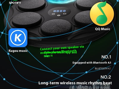 Saco de Boxeo Inteligente con Bluetooth para Entrenamiento Fitness - Image 28