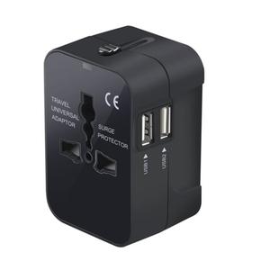 Adaptador Cargador Universal de Viaje Internacional - Image 18