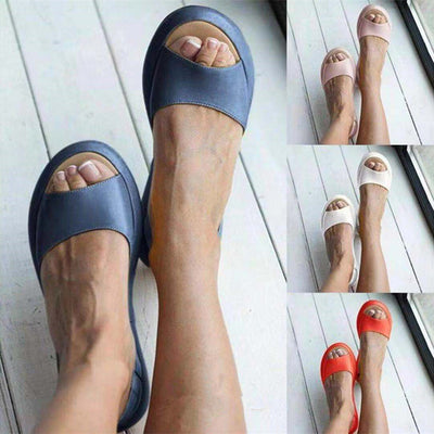 Sandalias Planas para Mujer - Comodidad y Estilo - Image 11