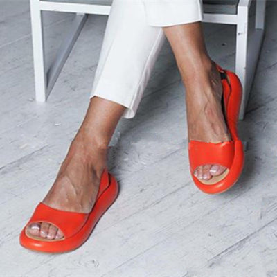 Sandalias Planas para Mujer - Comodidad y Estilo - Image 12