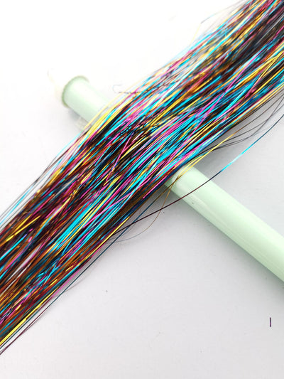 Set de Pelucas de Seda para Mascotas - Colores Vibrantes - Image 18
