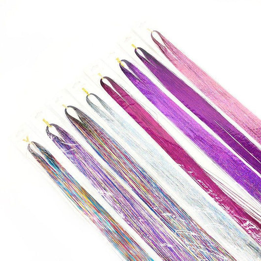 Set de Pelucas de Seda para Mascotas - Colores Vibrantes - Image 23