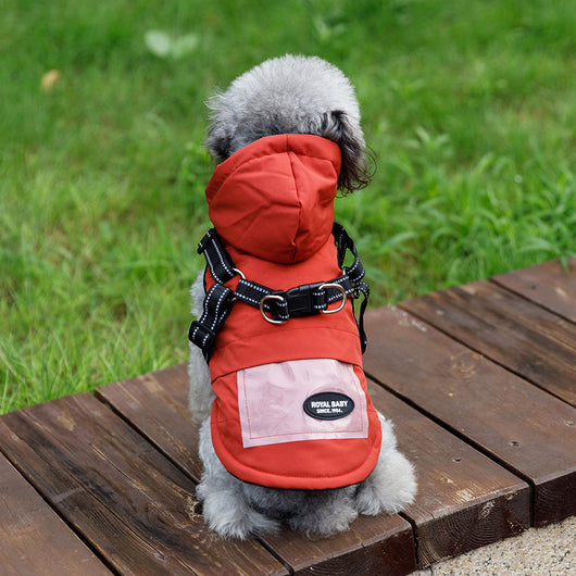 Chaleco Térmico para Mascotas - Abrigo Grueso para Otoño e Invierno - Image 41