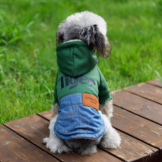 Chaleco Térmico para Mascotas - Abrigo Grueso para Otoño e Invierno - Image 42