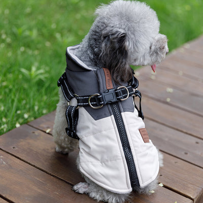 Chaleco Térmico para Mascotas - Abrigo Grueso para Otoño e Invierno - Image 43