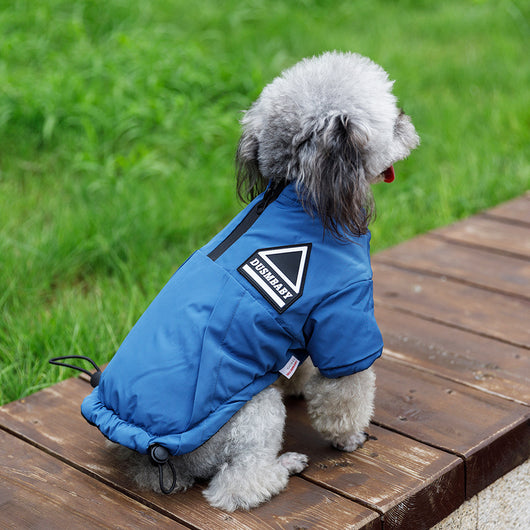 Chaleco Térmico para Mascotas - Abrigo Grueso para Otoño e Invierno - Image 47