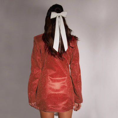 Blazer Casual Ajustado para Mujer - Elegancia Moderna - Image 46