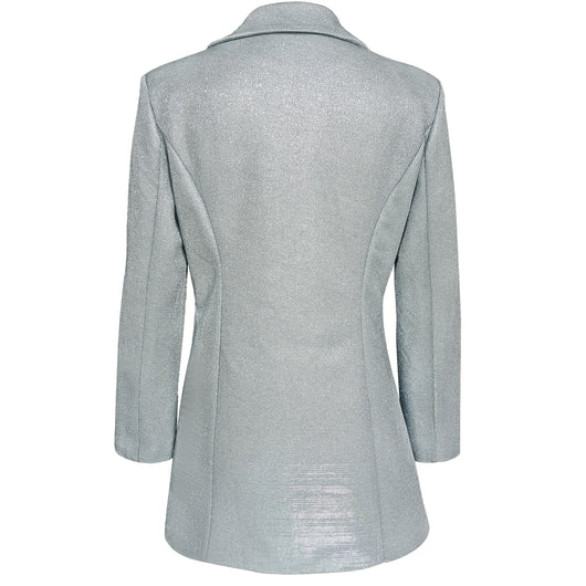 Blazer Casual Ajustado para Mujer - Elegancia Moderna - Image 49