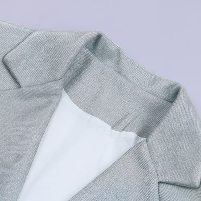 Blazer Casual Ajustado para Mujer - Elegancia Moderna - Image 57
