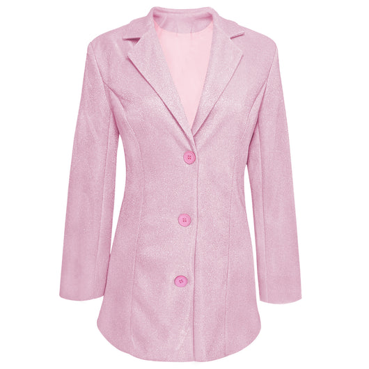 Blazer Casual Ajustado para Mujer - Elegancia Moderna - Image 62
