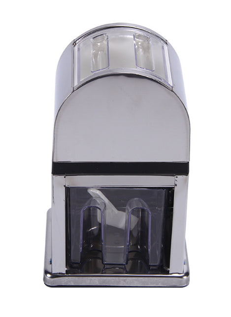 Picador de Hielo Manual de Acero Inoxidable Compacto - Image 18