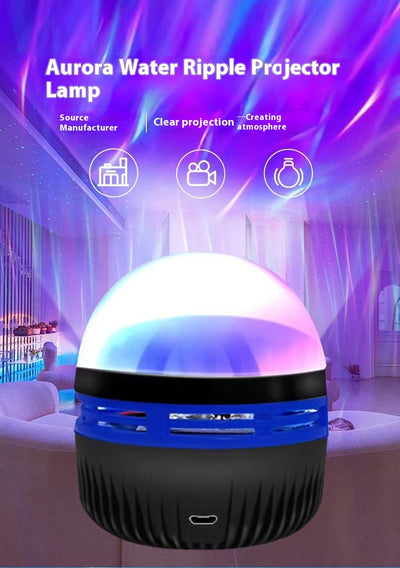 Lámpara Nocturna Proyector de Cielo Estrellado - Image 14