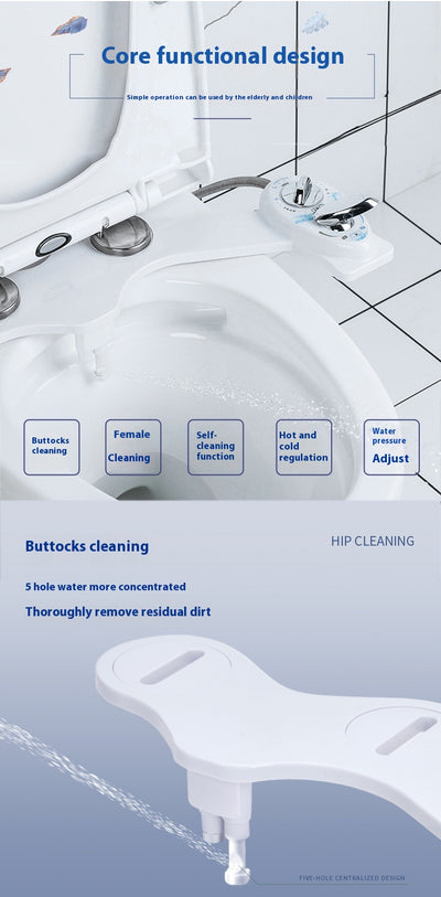 Asiento de Inodoro Inteligente con Calefacción Instantánea y Bidet Integrado - Image 18