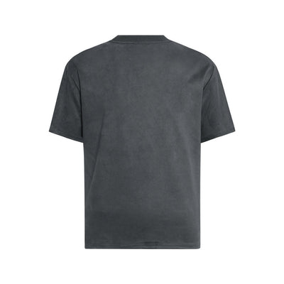 Camiseta Manga Corta con Bordado Retro Alfabético para Hombre - Image 33