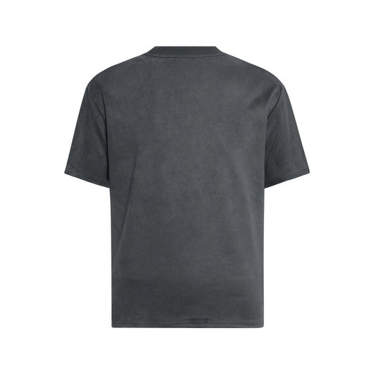 Camiseta Manga Corta con Bordado Retro Alfabético para Hombre - Image 33