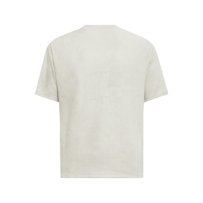 Camiseta Manga Corta con Bordado Retro Alfabético para Hombre - Image 36