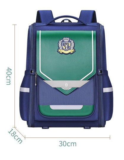 Mochila Escolar de Protección Espinal Ergonómica para Niños - Image 15