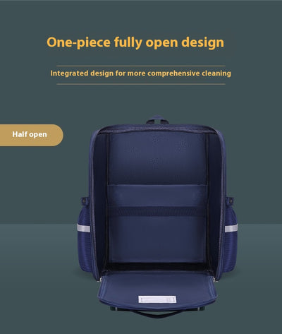 Mochila Escolar de Protección Espinal Ergonómica para Niños - Image 19