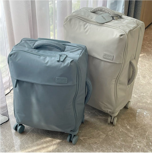 Maleta Ultraligera Impermeable con Ruedas Giratorias 360° - Image 12