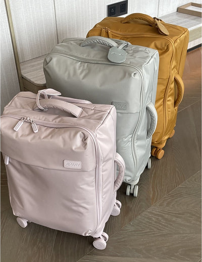 Maleta Ultraligera Impermeable con Ruedas Giratorias 360° - Image 16