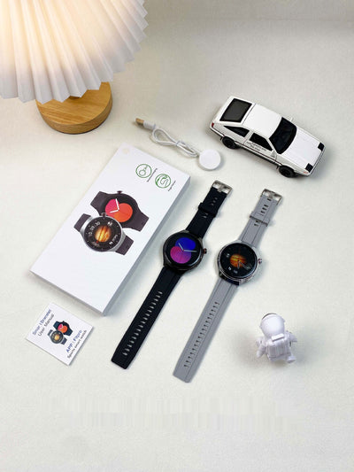 Reloj Inteligente Deportivo con Pantalla Redonda - Image 18
