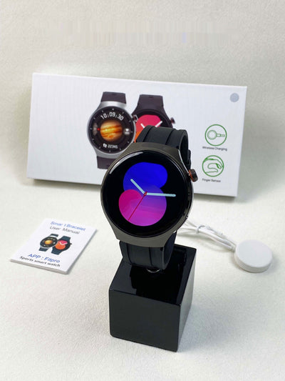 Reloj Inteligente Deportivo con Pantalla Redonda - Image 19