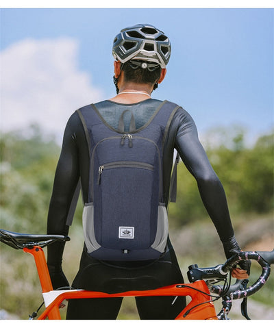 Bolsa Deportiva Plegable Ultraligera para Caminatas - Image 14