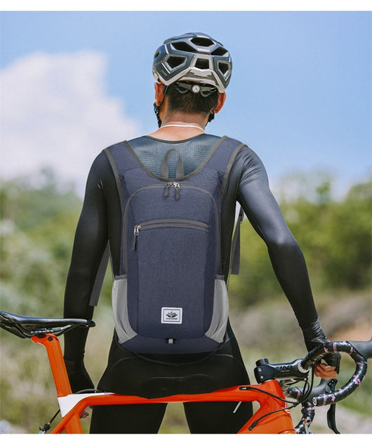 Bolsa Deportiva Plegable Ultraligera para Caminatas - Image 14