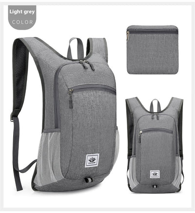 Bolsa Deportiva Plegable Ultraligera para Caminatas - Image 15