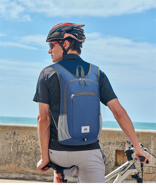 Bolsa Deportiva Plegable Ultraligera para Caminatas - Image 18