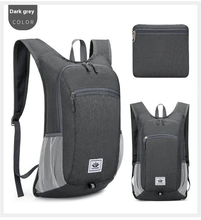 Bolsa Deportiva Plegable Ultraligera para Caminatas - Image 19