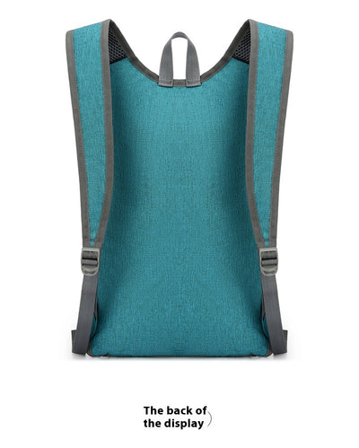 Bolsa Deportiva Plegable Ultraligera para Caminatas - Image 21