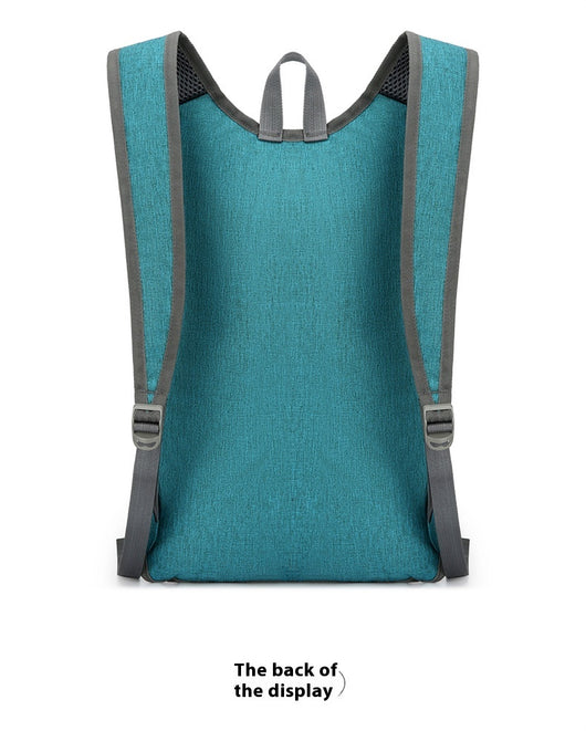 Bolsa Deportiva Plegable Ultraligera para Caminatas - Image 21