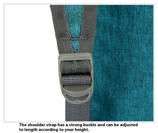 Bolsa Deportiva Plegable Ultraligera para Caminatas - Image 22