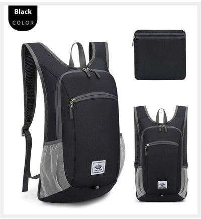 Bolsa Deportiva Plegable Ultraligera para Caminatas - Image 24