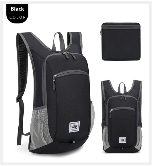 Bolsa Deportiva Plegable Ultraligera para Caminatas - Image 24
