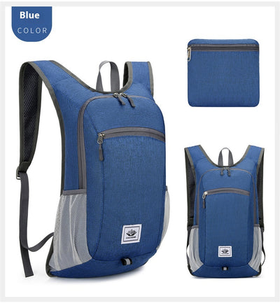 Bolsa Deportiva Plegable Ultraligera para Caminatas - Image 27